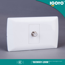 Igoto American Type TV Socket